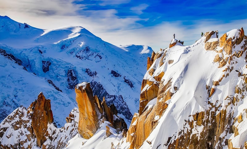 Adventure Climbing Hiking Reach
