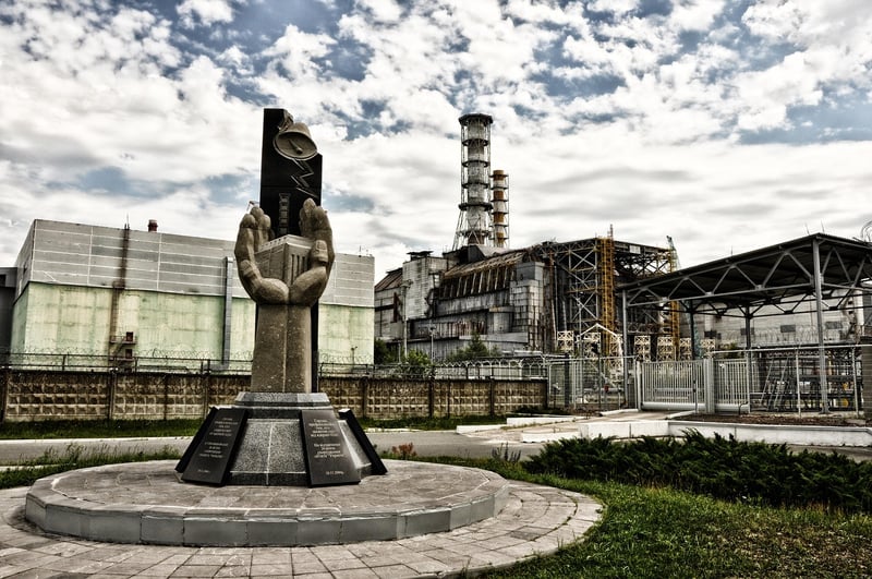 Pripyat, Ukraine