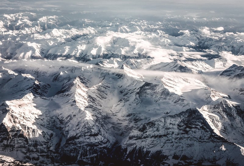 Swiss Alps